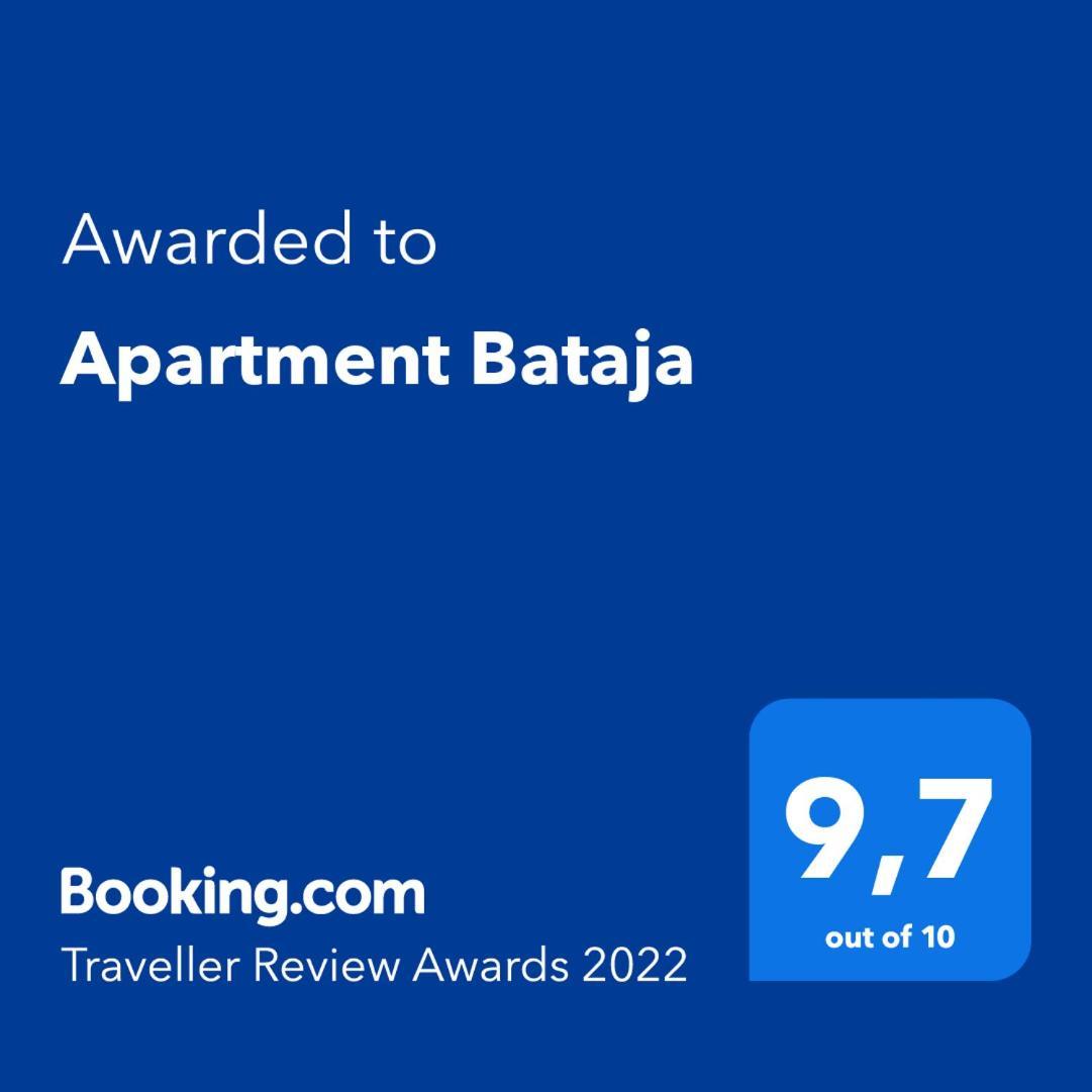Apartment Bataja Brkac Exterior photo