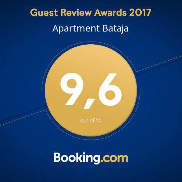 Apartment Bataja Brkac Exterior photo